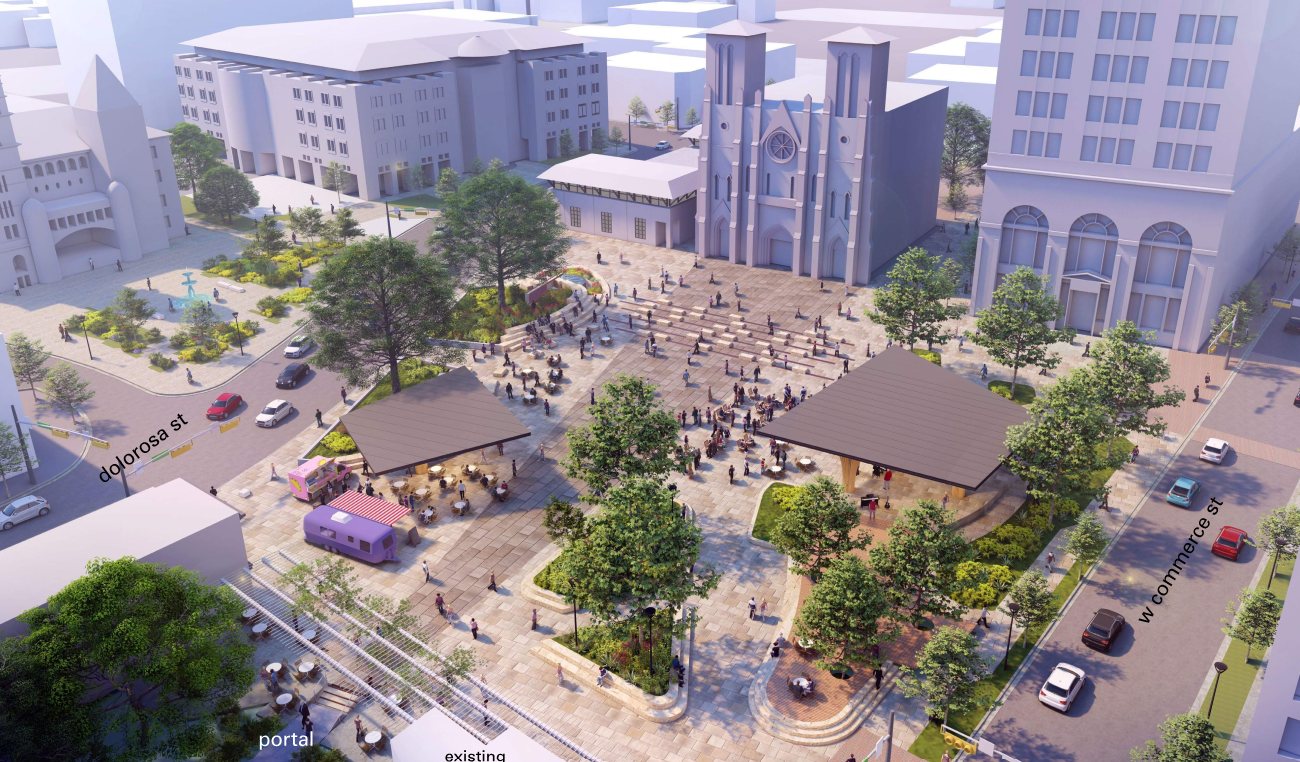 Main Plaza