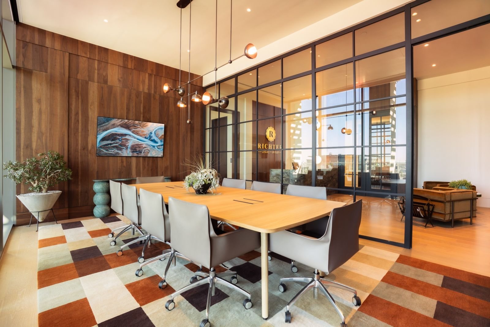 Richter Office